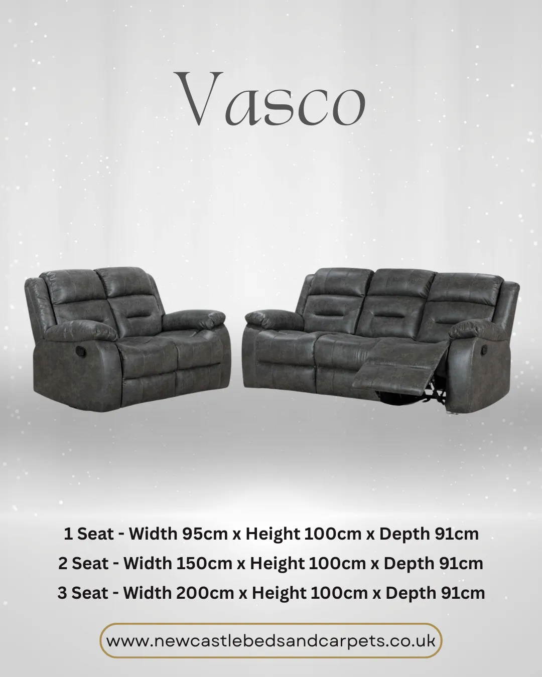 Vasco Sofa
