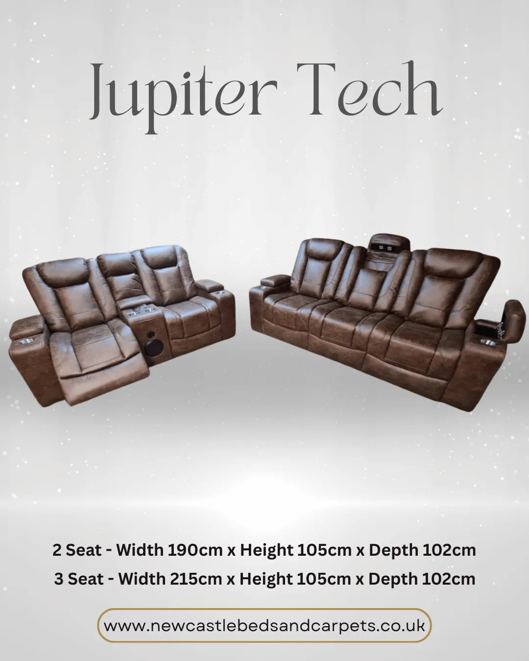 Juniper Tech Sofa
