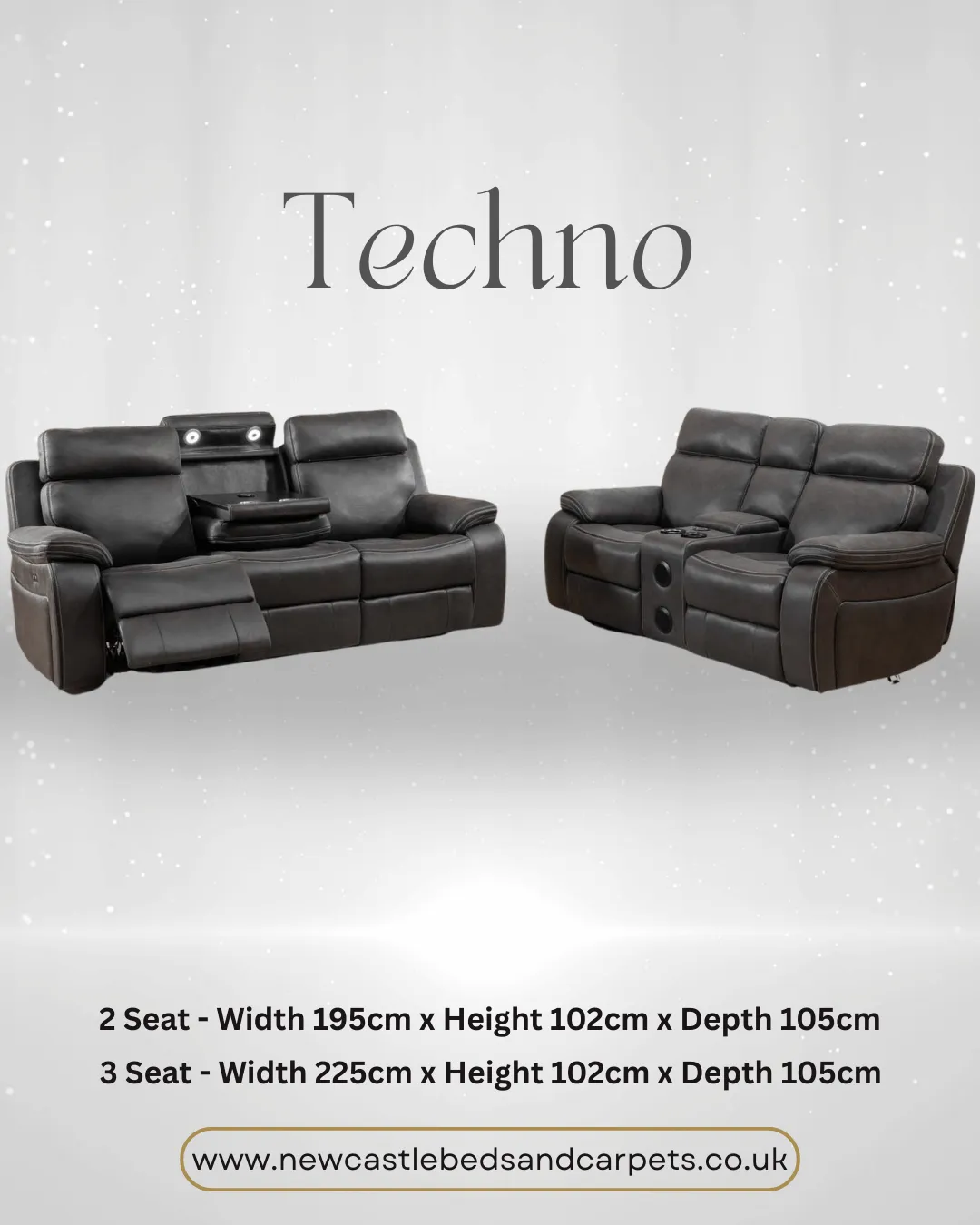 Techno Sofa