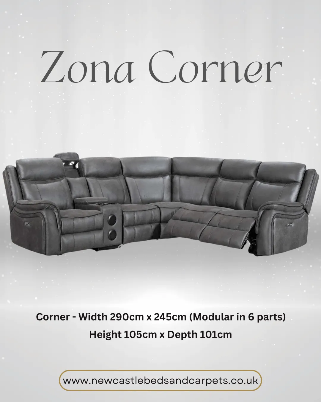 Zona Corner Sofa