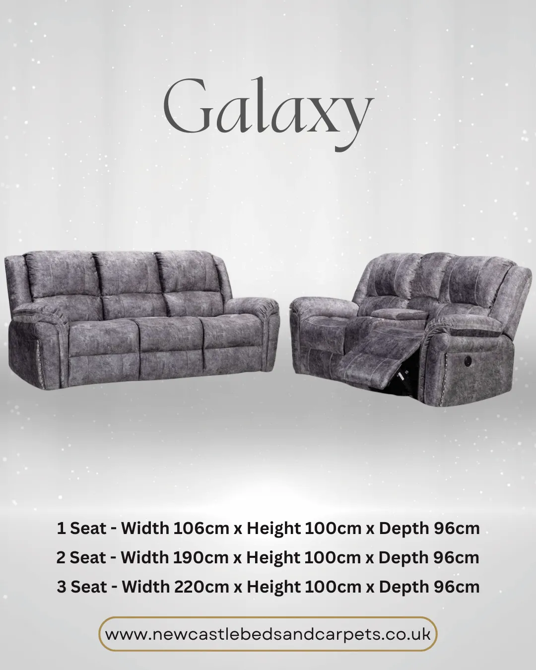 Galaxy Sofa