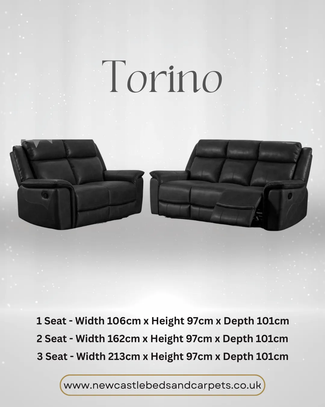 Torino Sofa