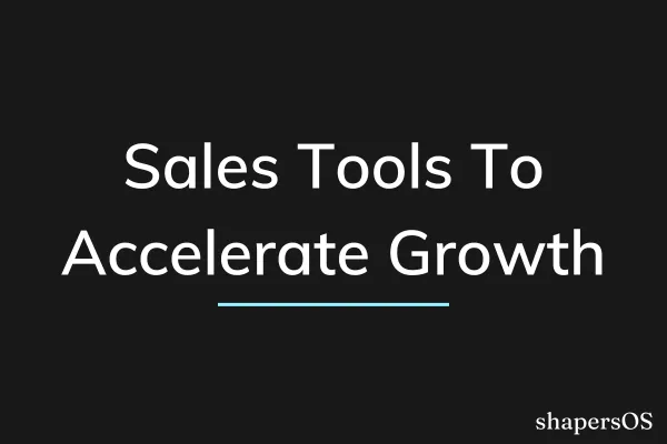 Sales Growth