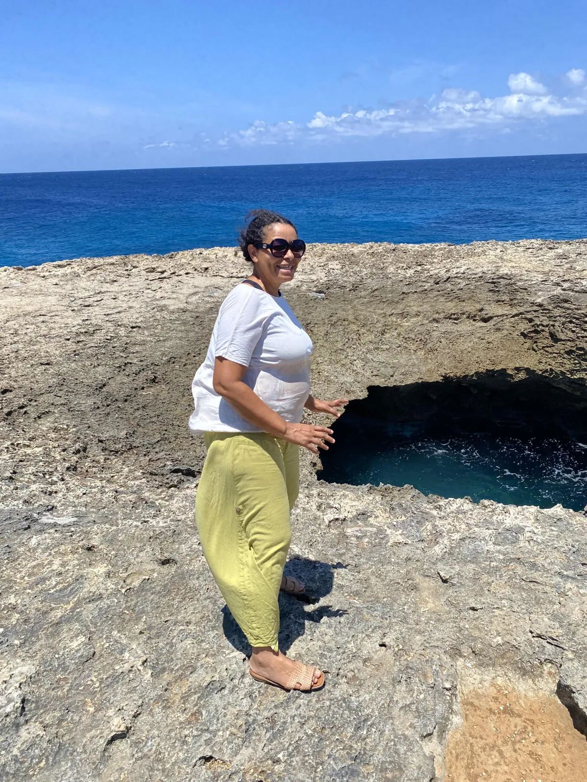 Watamula Hole