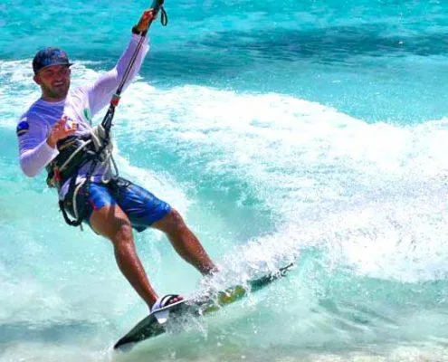 Nix Kite School Curacao