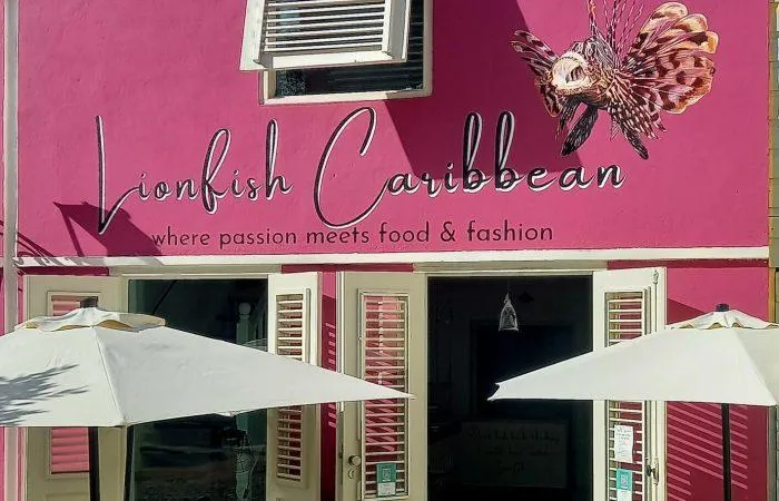 Lionfish Caribbean