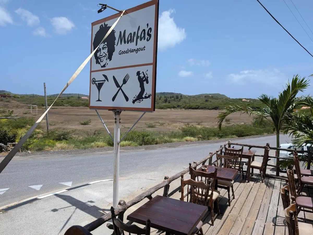 Leuk lokaal restaurant