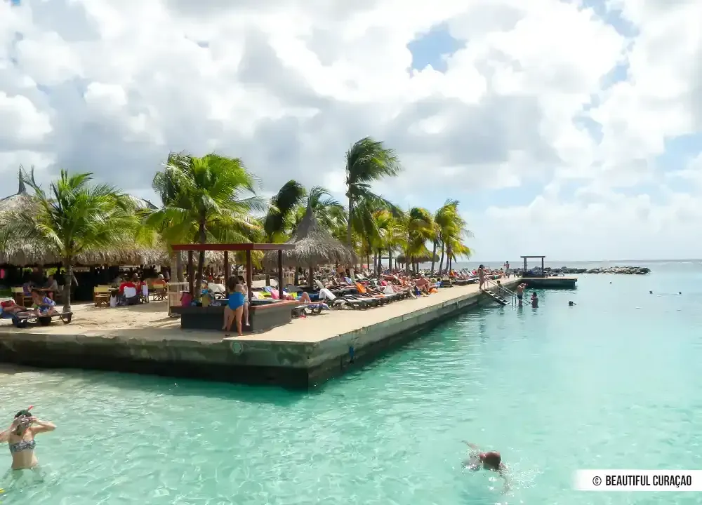 Jan Thiel Beach