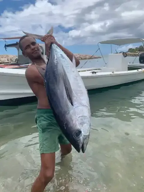 The ultimate sport fishing experience!