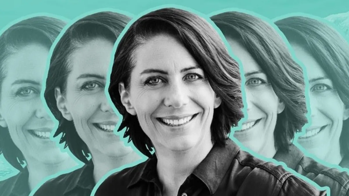 Human on the Inside with Brave Group's Melissa Hamilton by Maxme