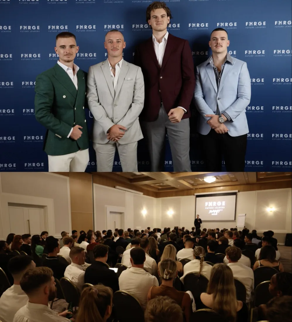 FXRGE Future Leaders Summit Draws Over 150 Ambitious Entrepreneurs in a Game-Changing Event