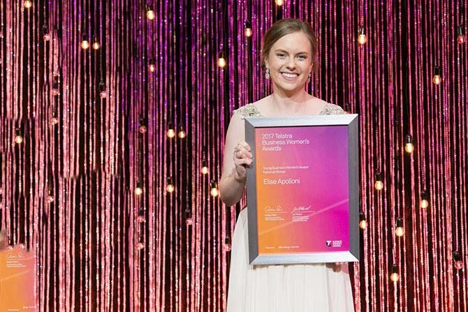 Elise Apolloni: The Young Gun Reimagining Pharmacy in Australia