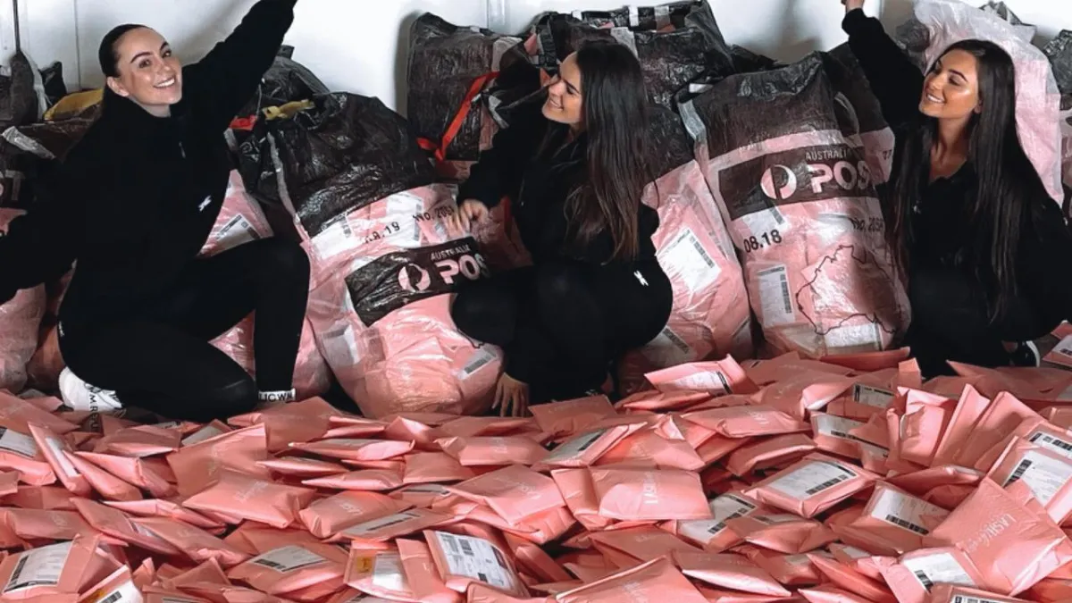 From Bare Lashes to a Booming Brand: How Three Melbourne Mates Built an $800k Business During Lockdown