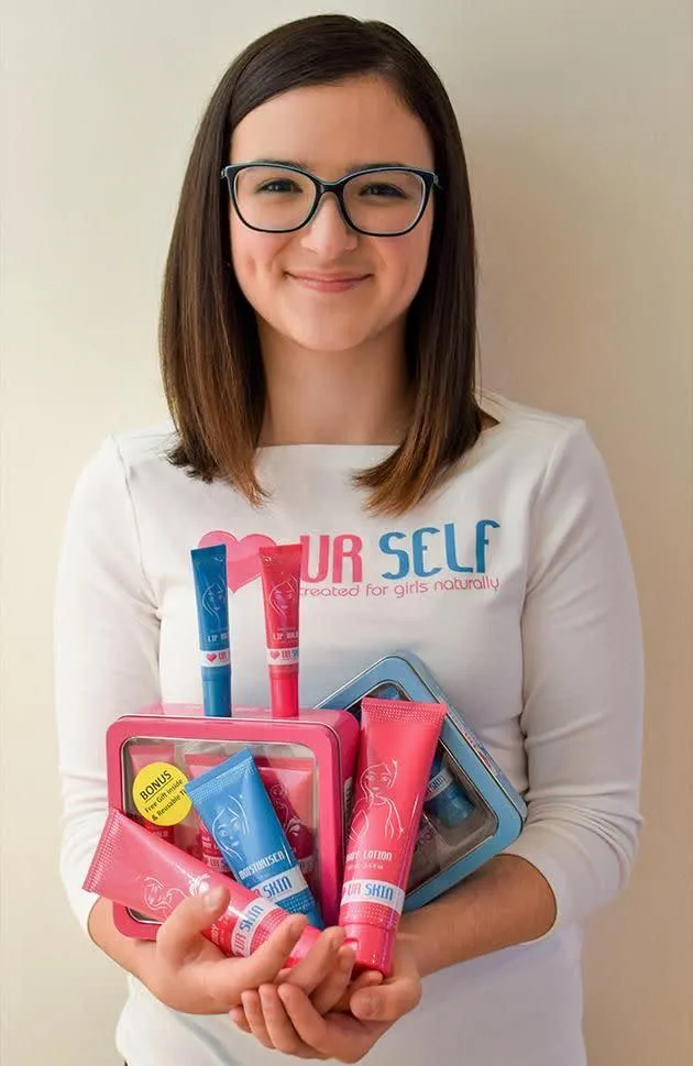 Australia’s Youngest Skincare Boss Isn’t Here to Play