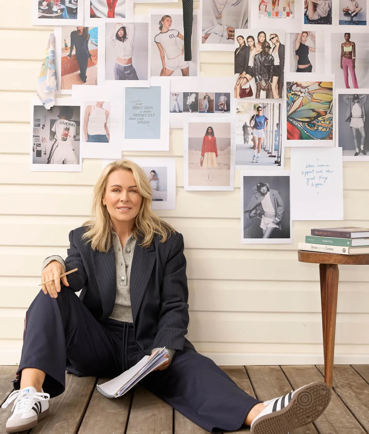 Lorna Jane Clarkson: The Fitness Instructor Who Turned Frustration Into a Global Brand