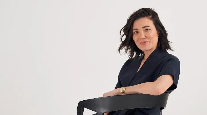 Jenny Child is quietly leading one of Australia’s most iconic brands into its next era.
