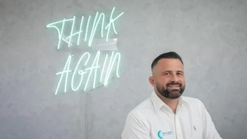From Coal Mines to Clearing Skin: How Mike Anderson Built a Tattoo Removal Empire from the Ground Up