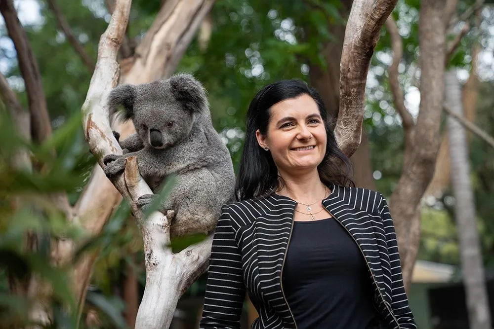 Dr Rebecca Johnson: The Aussie Scientist Taking Conservation to the Next Level