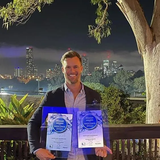 ChatGPT said: Tim Johnson Is Building a Hospitality Empire in Brisbane and He’s Just Getting Started
