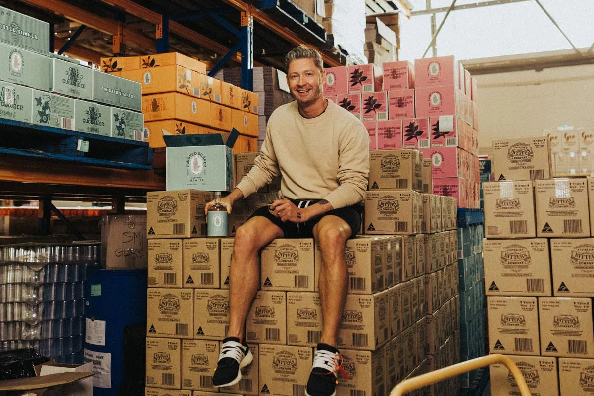 Michael Clarke’s New Play: Bevmart and the Rise of Aussie-Made Spirits