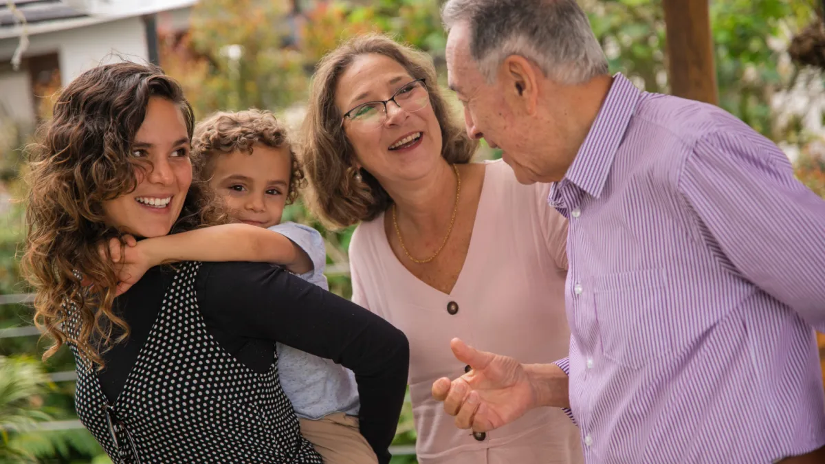 Multigenerational Living