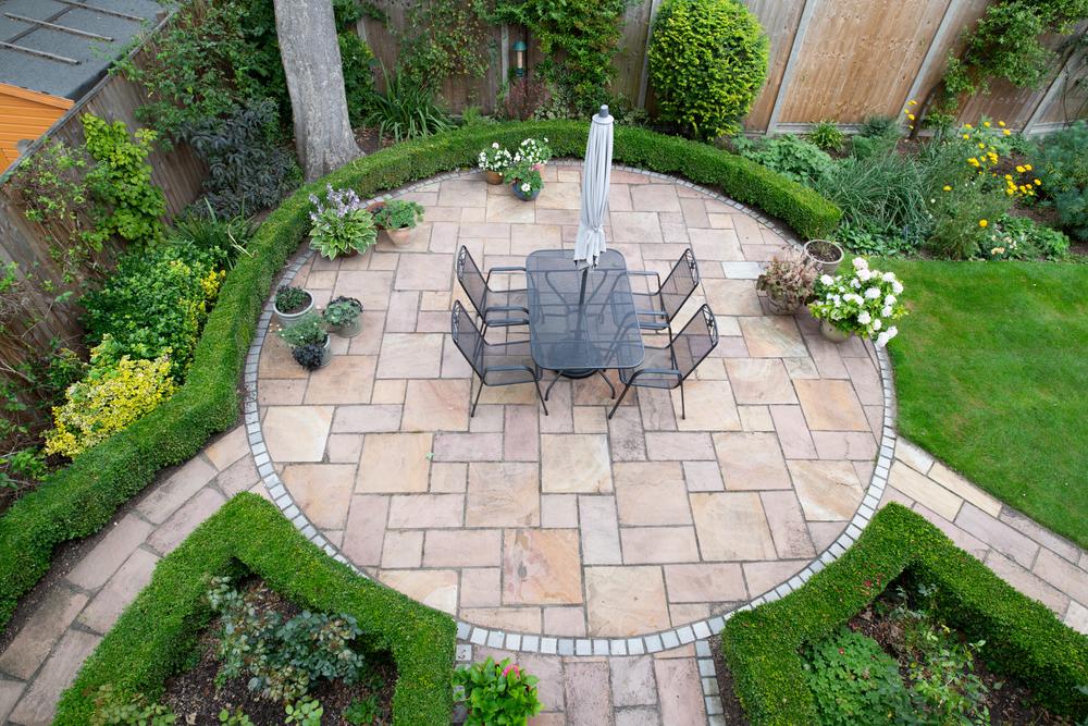 outdoor living spaces