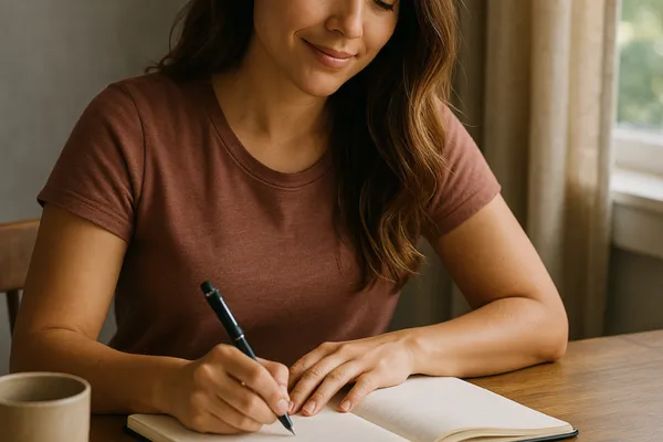 5 Journaling Prompts to Spark Your Next Chapter