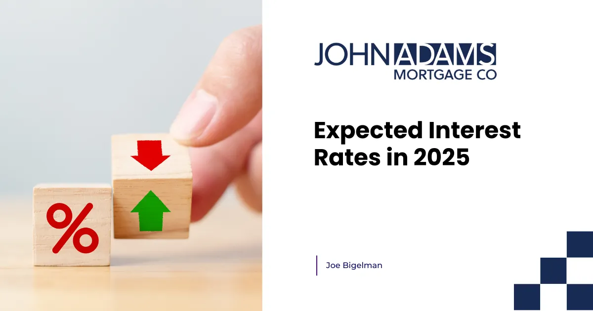 Are Mortgage Rates Expected to Go Down in 2025? picture