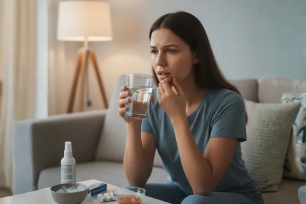 Xerostomia em Pacientes Oncológicos