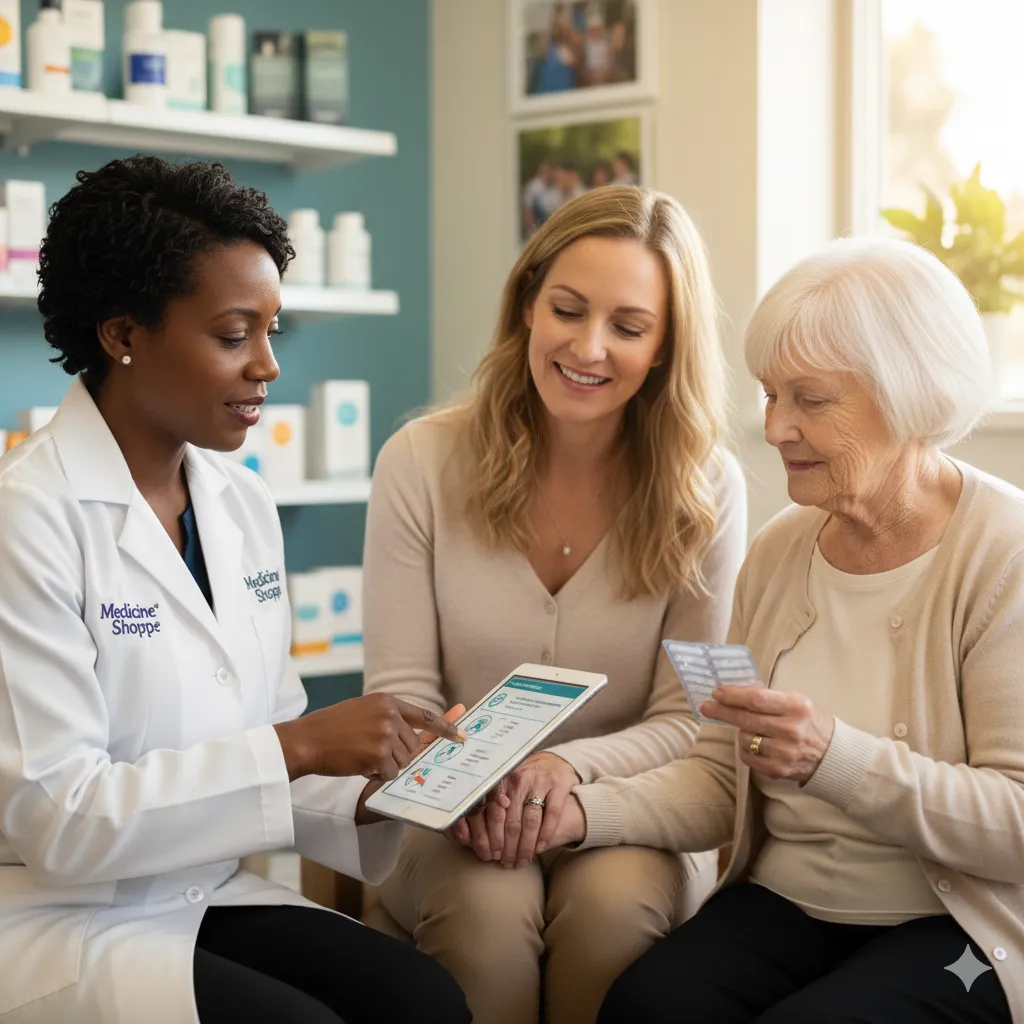 How to Manage Multiple Prescriptions Safely