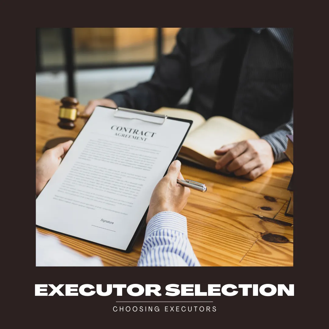 How to Choose an Executor for Your Will