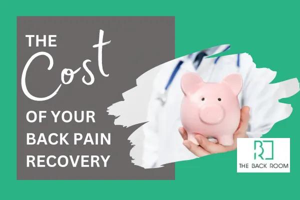 The Cost of your Back Recovery