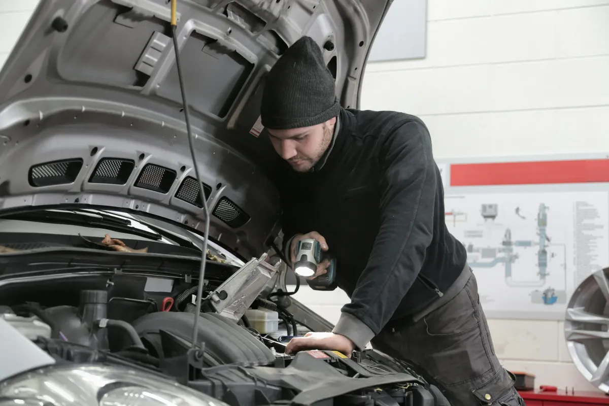 car problem diagnostic