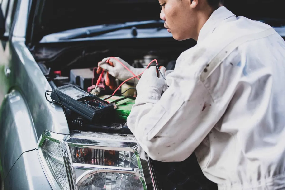 Electrical Gremlins in Cold Weather: Preventing Car Short Circuits in East Bethel