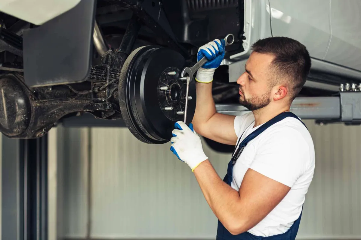 Suspension Tune-Ups: Improving Ride Comfort and Tire Life
