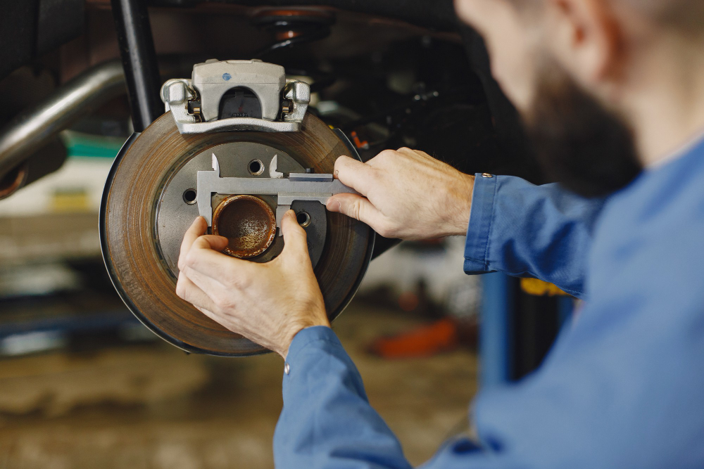 What Does a Full Brake Repair Cost in East Bethel, MN?