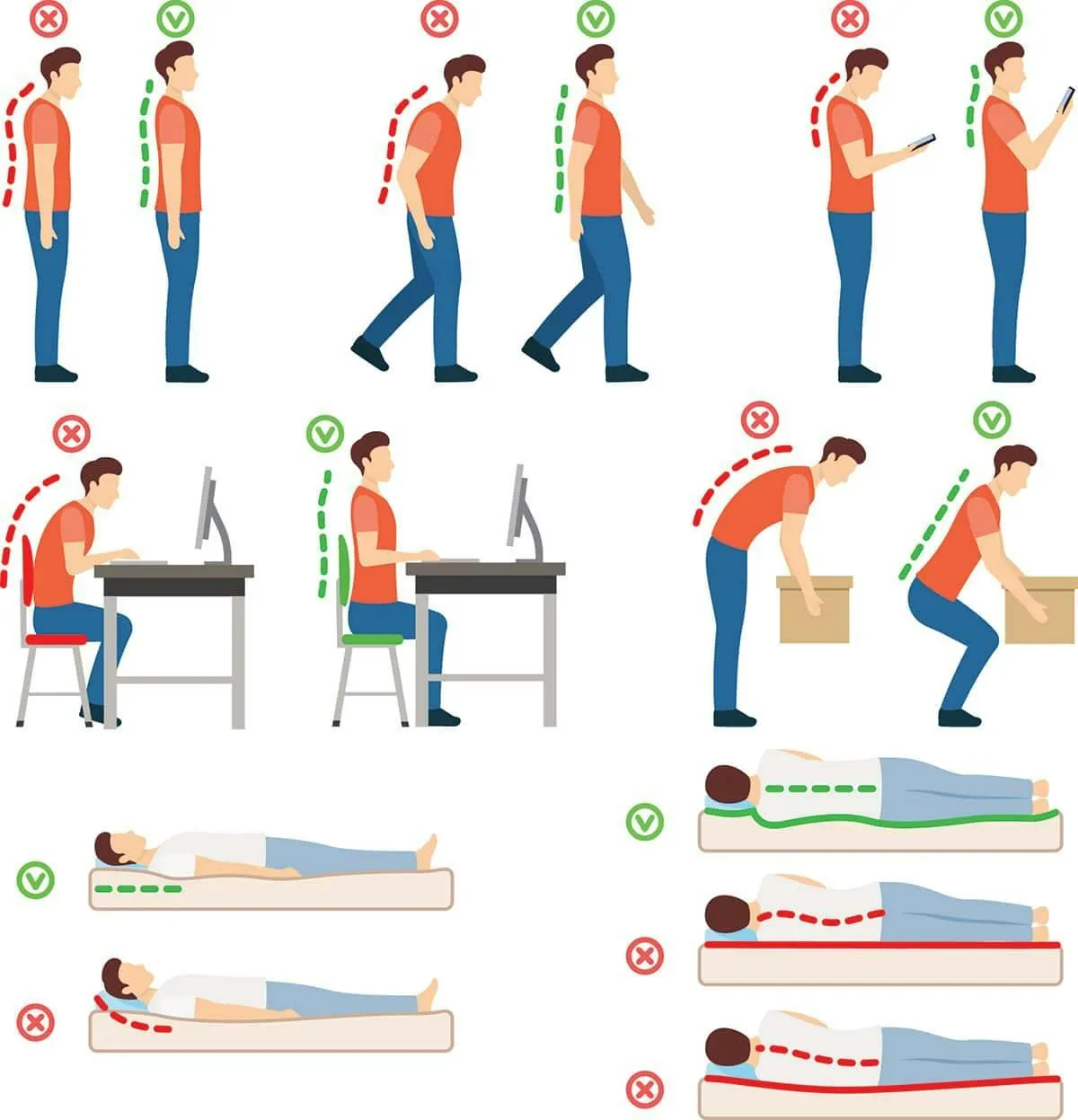 Should you exercise with back pain? Here's how to know...