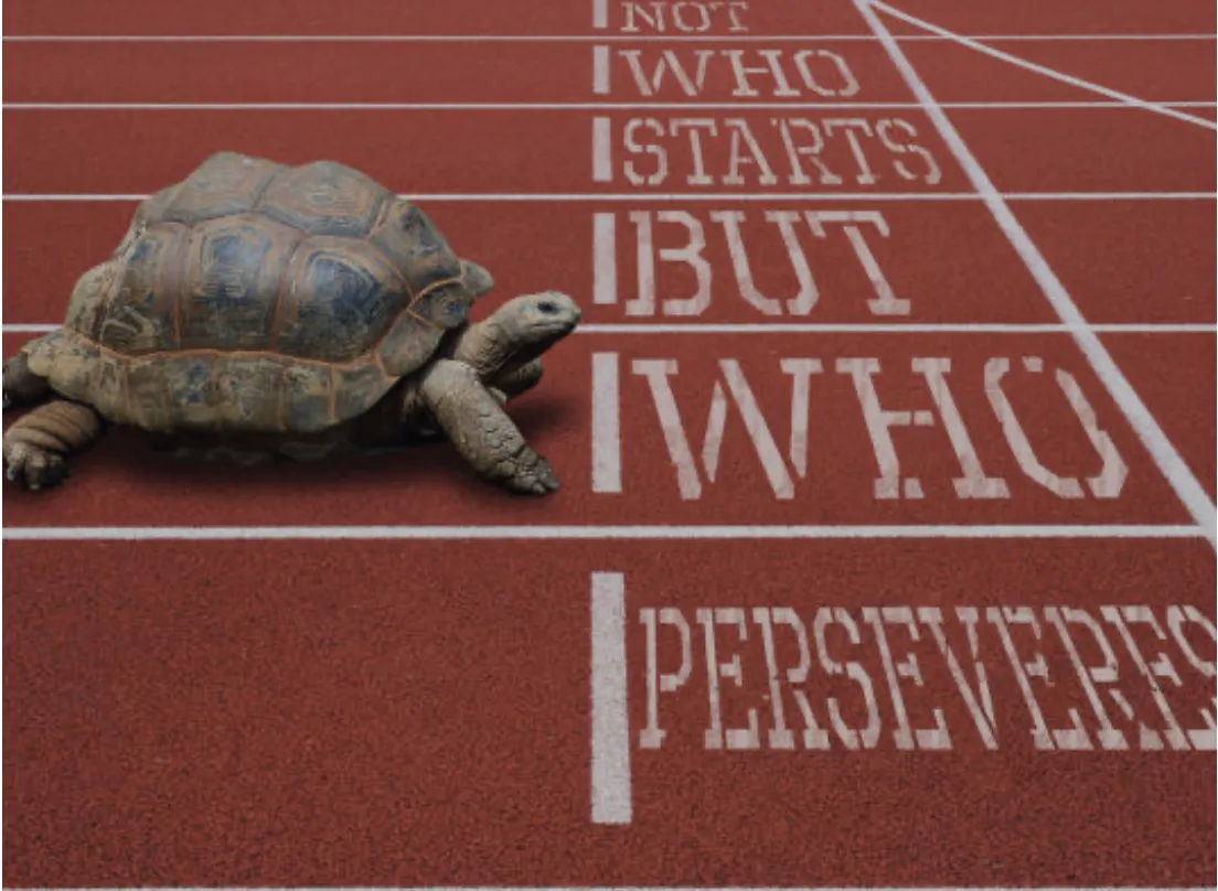 You can accomplish great things with small steps toward your goal.