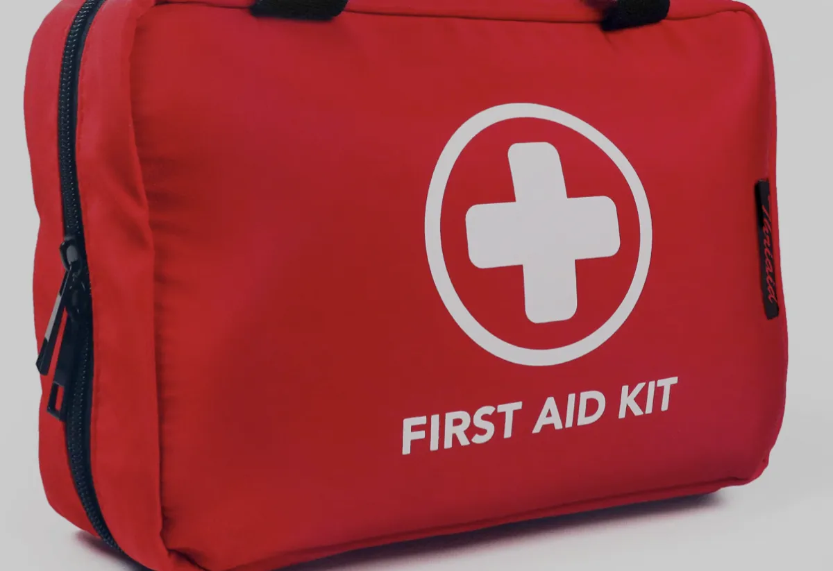 You'll want to keep these items on hand so they're ready when you need them.