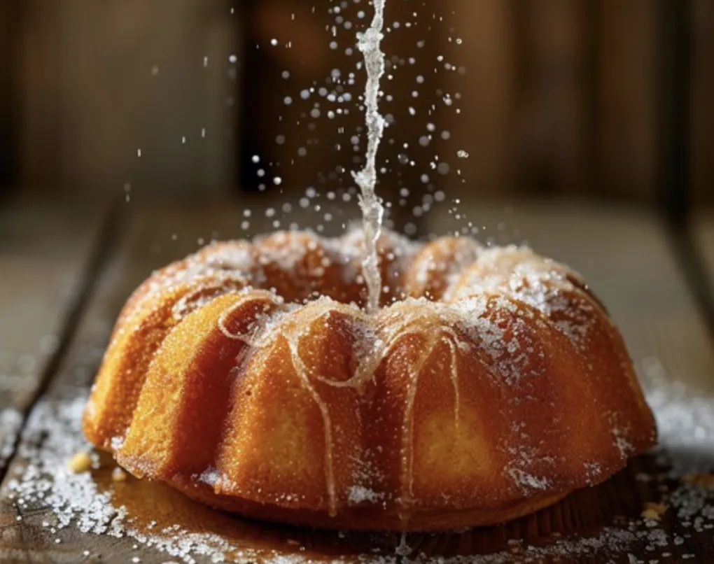 What's a special occasion without sugar?