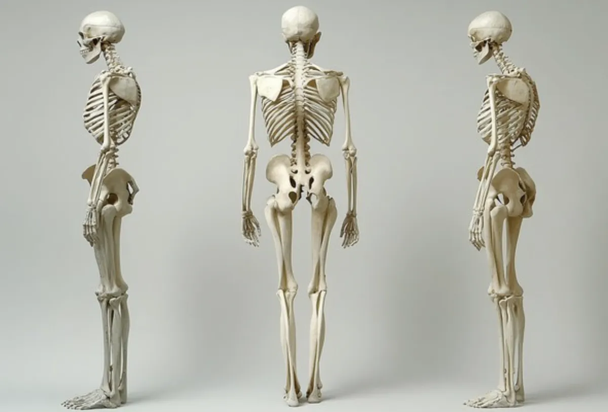 A foundation for strong bones begins in childhood.