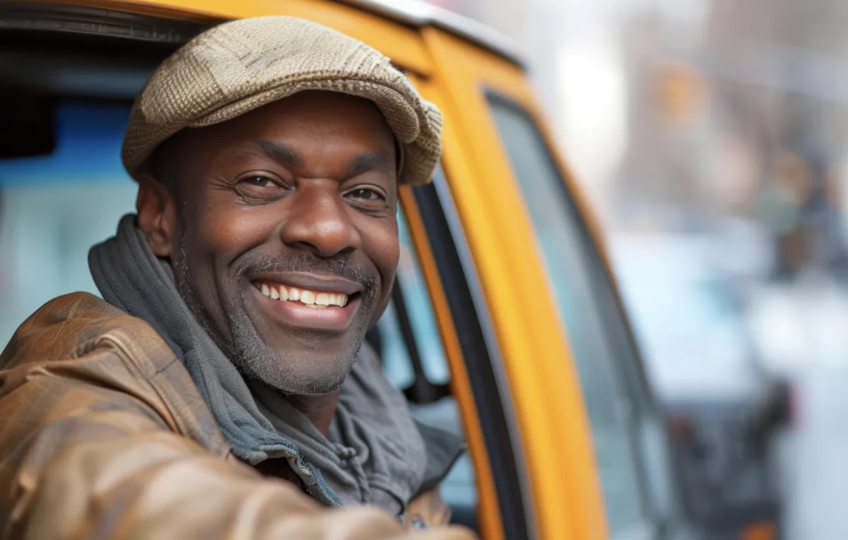 Taxi and ambulance drivers have the lowest risk of getting Alzheimer's disease.