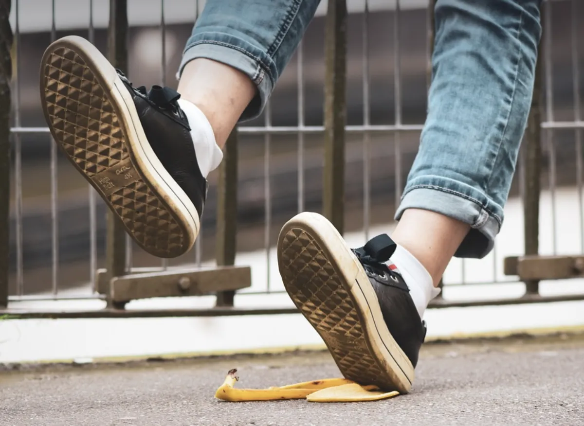 The second leading cause of unintentional injury-related death is falls.