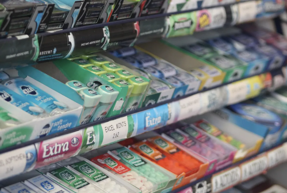 Chew on This--The Surprising Pros And Cons Of GumNew Blog Post