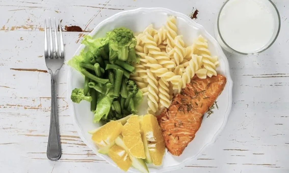 Eat This FIRST To Lose Fat Without Dieting