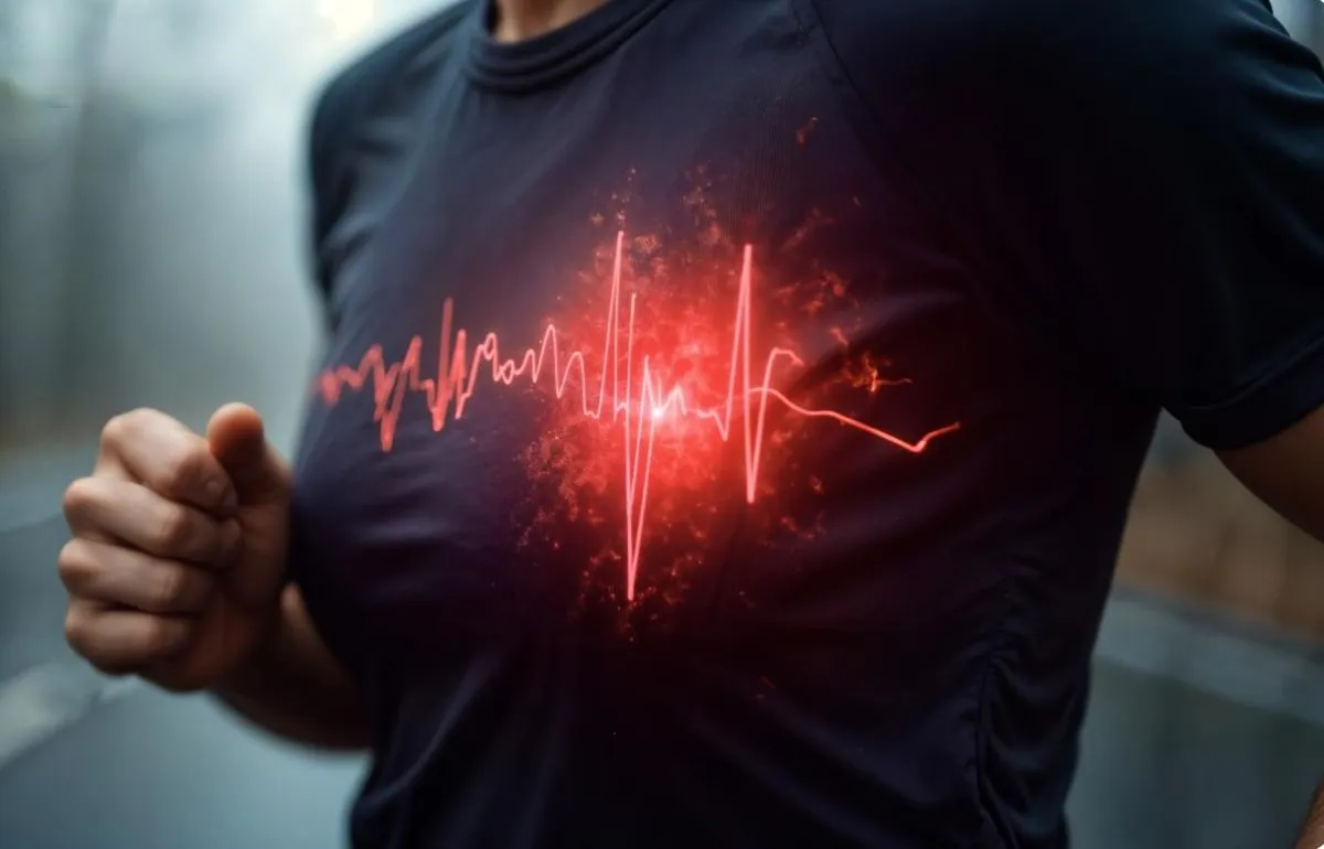 When Your Heart Skips a Beat--And It’s Not About Love...