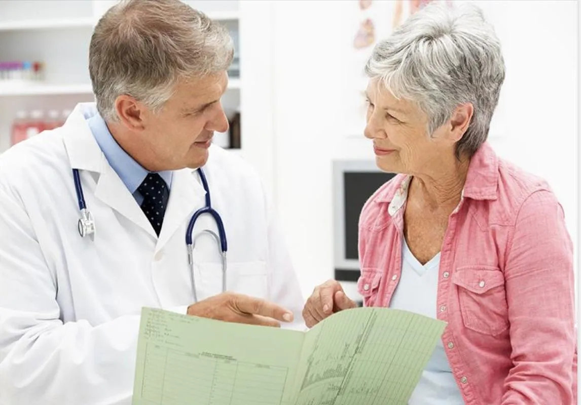 Most health issues are more complex than just "having too many birthdays."