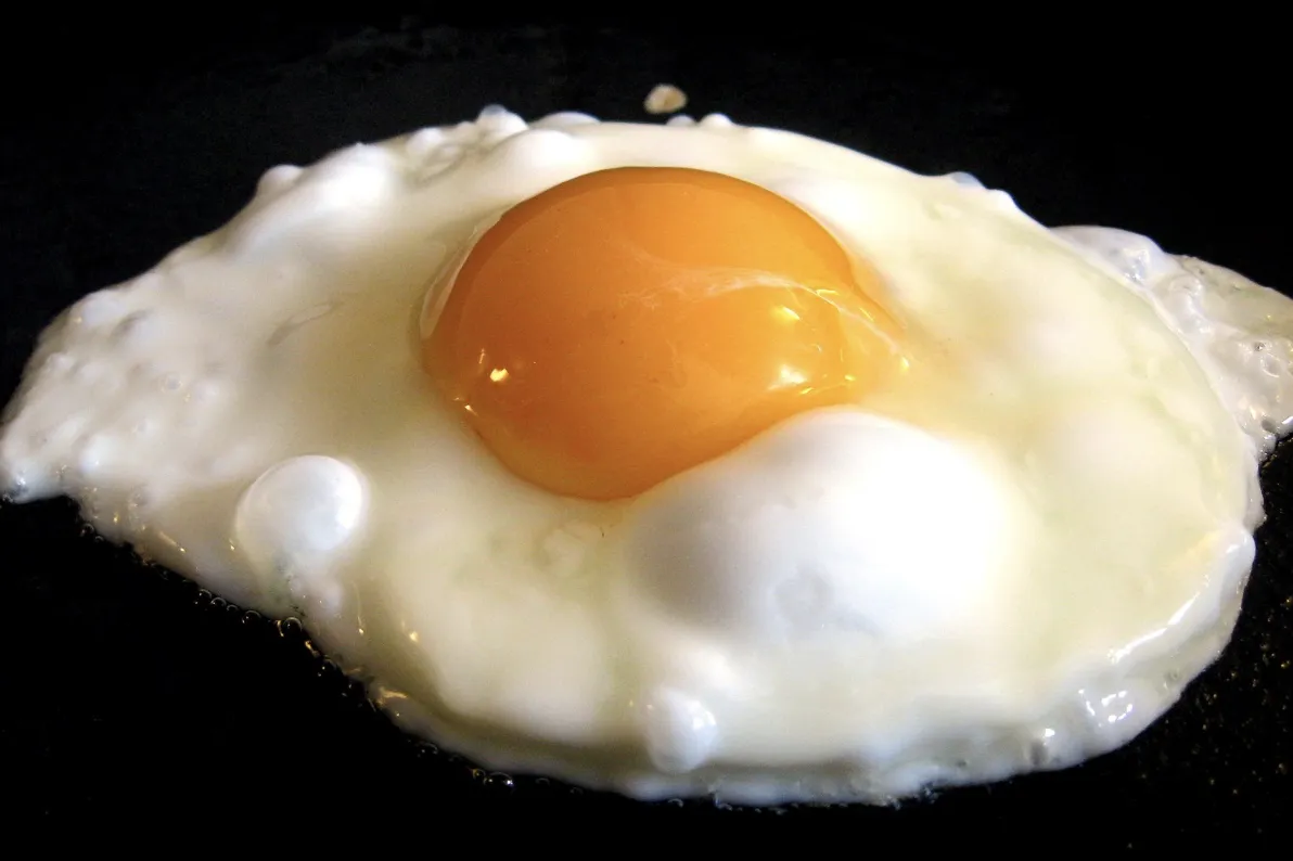 Looks like eggs are the good guys, after all!