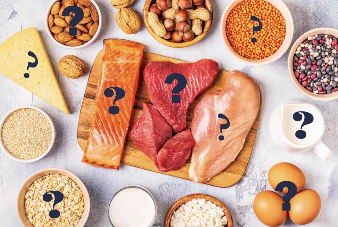 The Protein Backlash