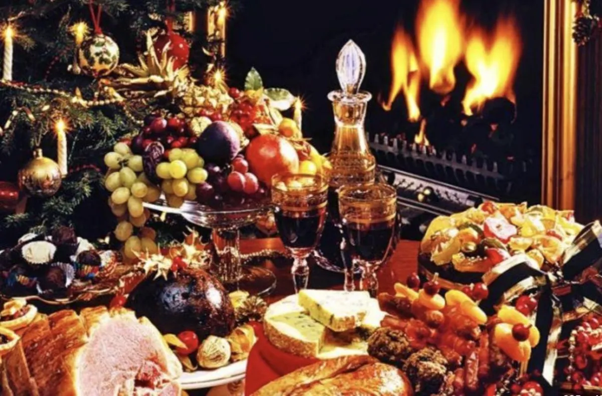 The Truth About Holiday Weight Gain (It’s Not What You Think)